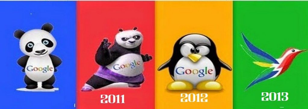 google đã thay đổi như thế nào