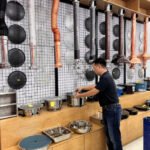 Anh Phú Giám đốc công ty thiết bị nhà bếp