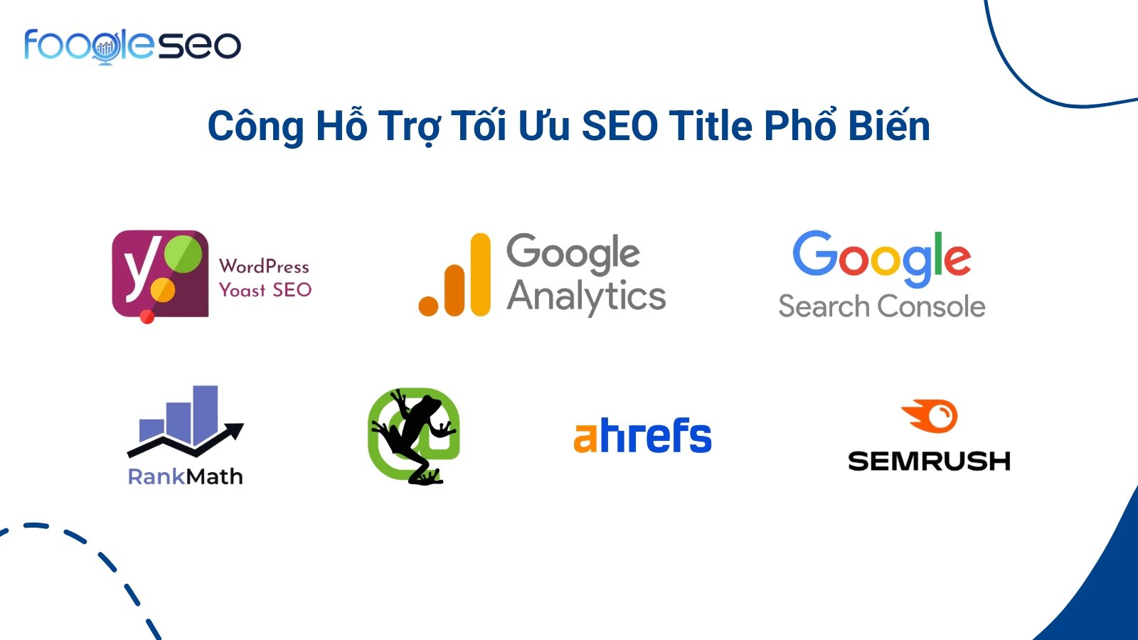 Các công cụ hỗ trợ tối ưu SEO Title hiệu quả