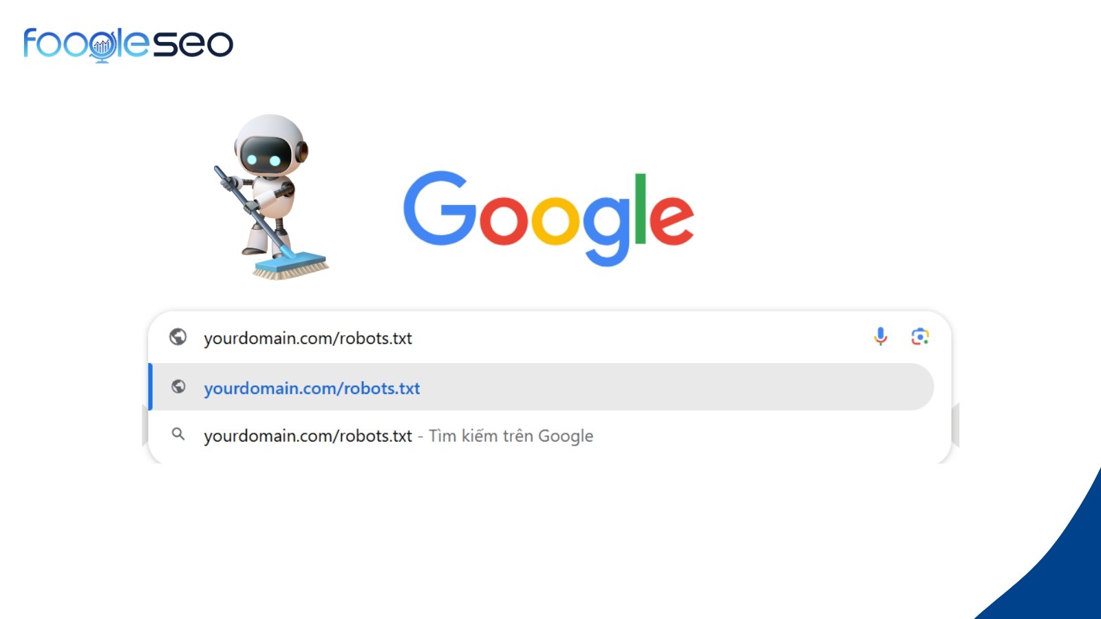 Cách Kiểm tra Website có File robots.txt không