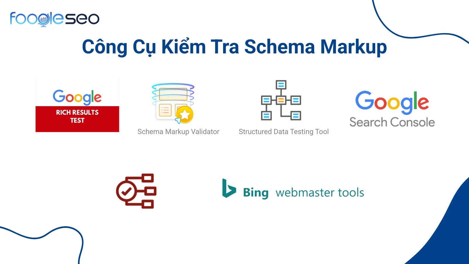 Công cụ kiểm tra Schema Markup