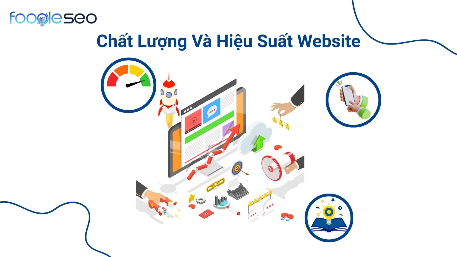 Đánh giá chất lượng và hiệu suất trang web của doanh nghiệp