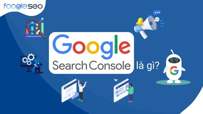 Google search console