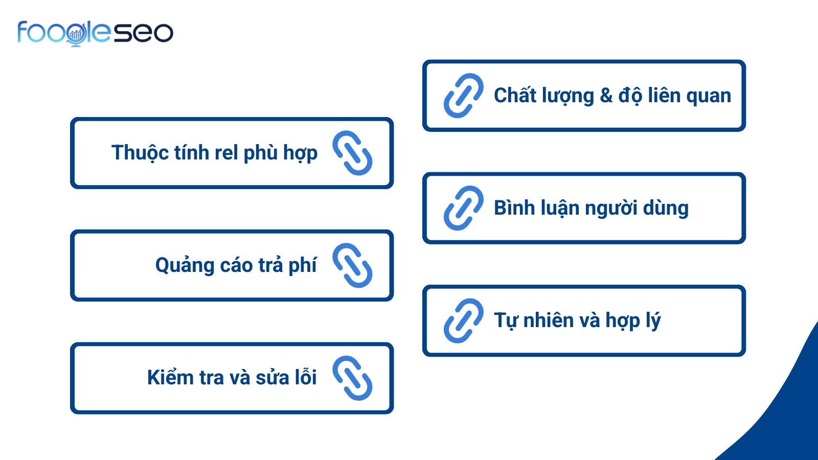 Hướng dẫn sử dụng External link hiệu quả
