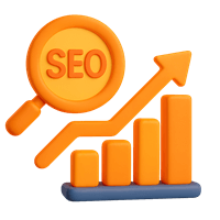 dịch vụ seo icon