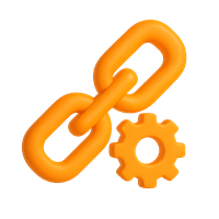 dịch vụ link building icon