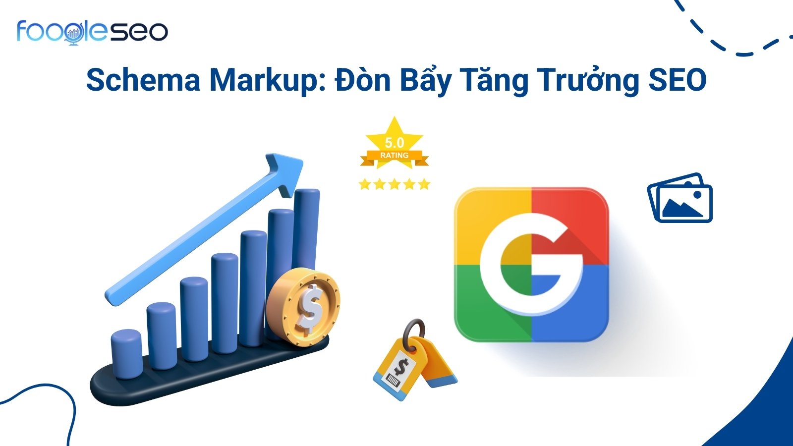 Schema Markup: Chiến lược SEO hiệu quả giúp tăng thứ hạng website