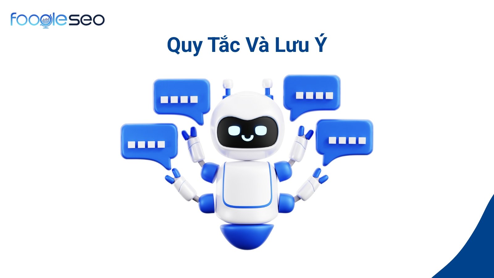 Một số Quy tắc và Lưu ý Quan trọng khi sử dụng File robots.txt