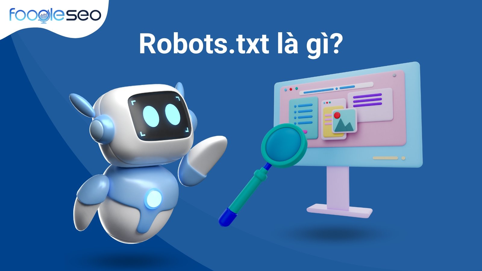 Robots.txt là gì?