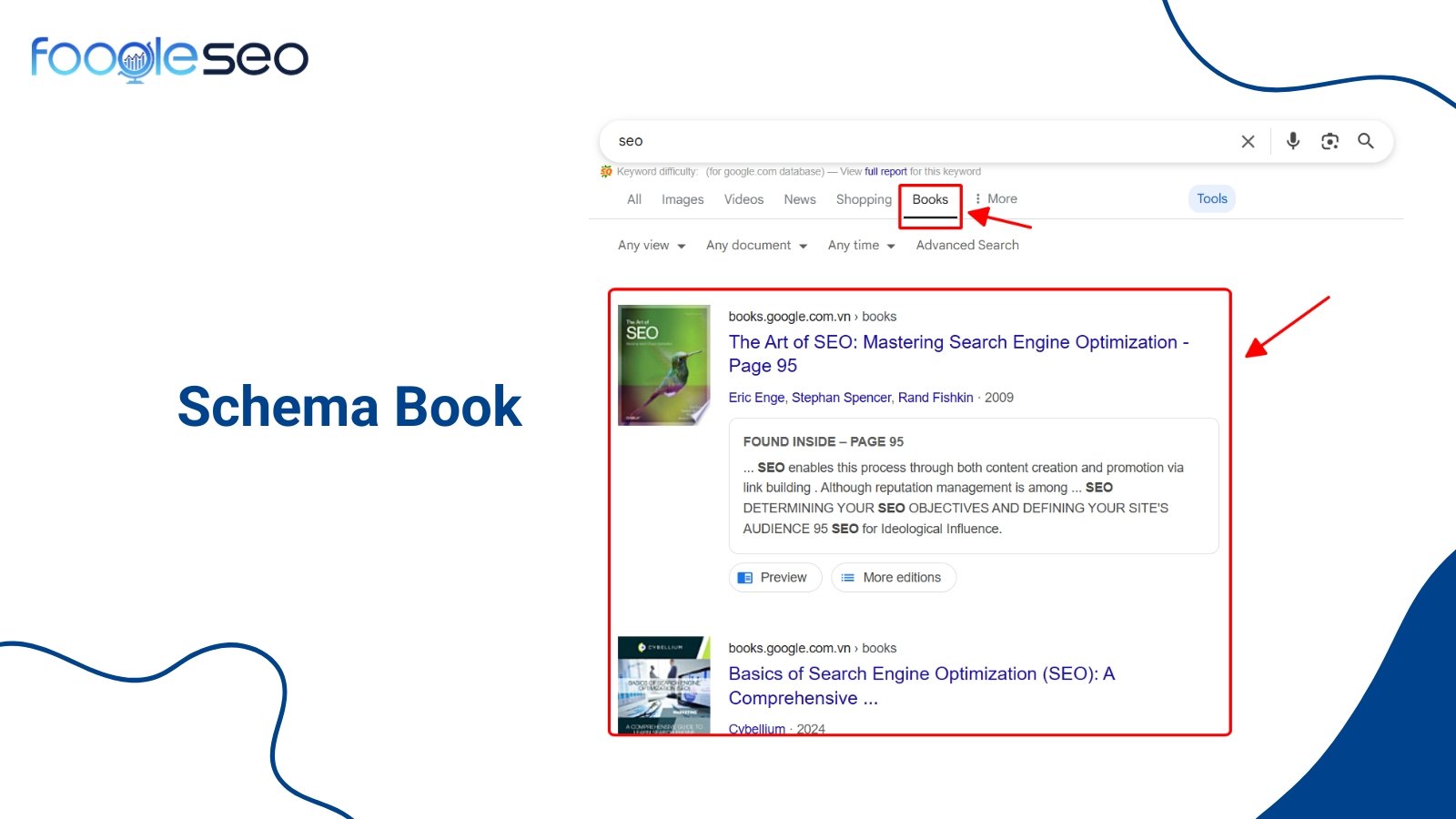 Schema Book