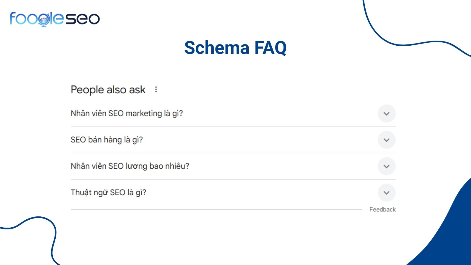 Schema FAQ