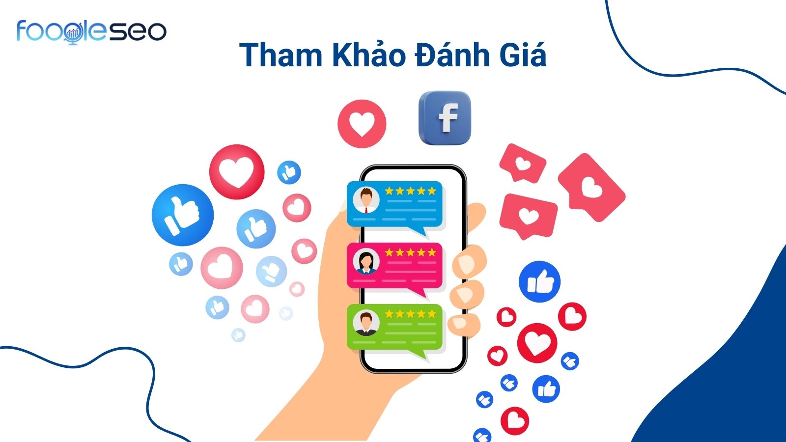 Tham khảo đánh giá các bên