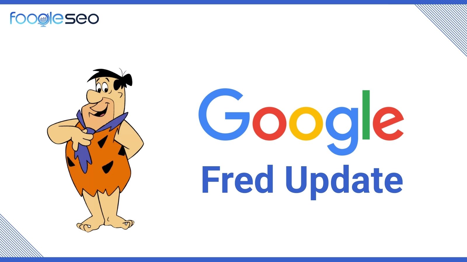 Thuật toán Google Fred Update