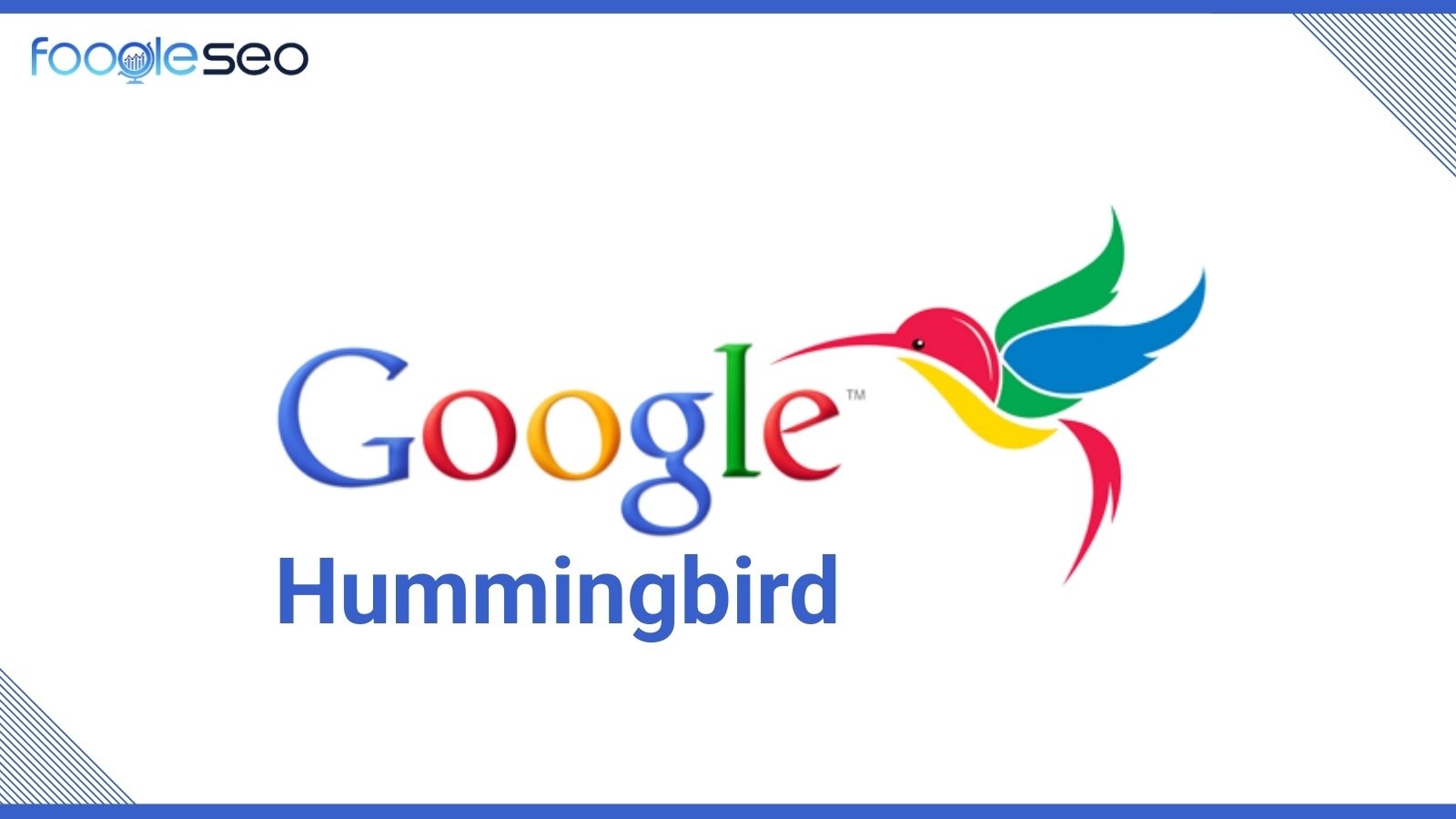 Thuật toán Google Hummingbird