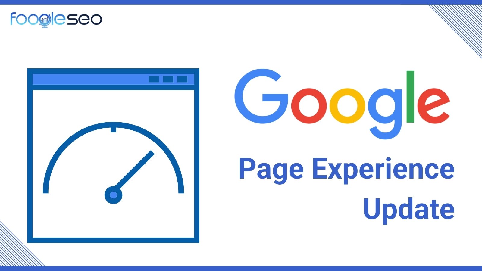 Thuật toán Google Page Experience Update