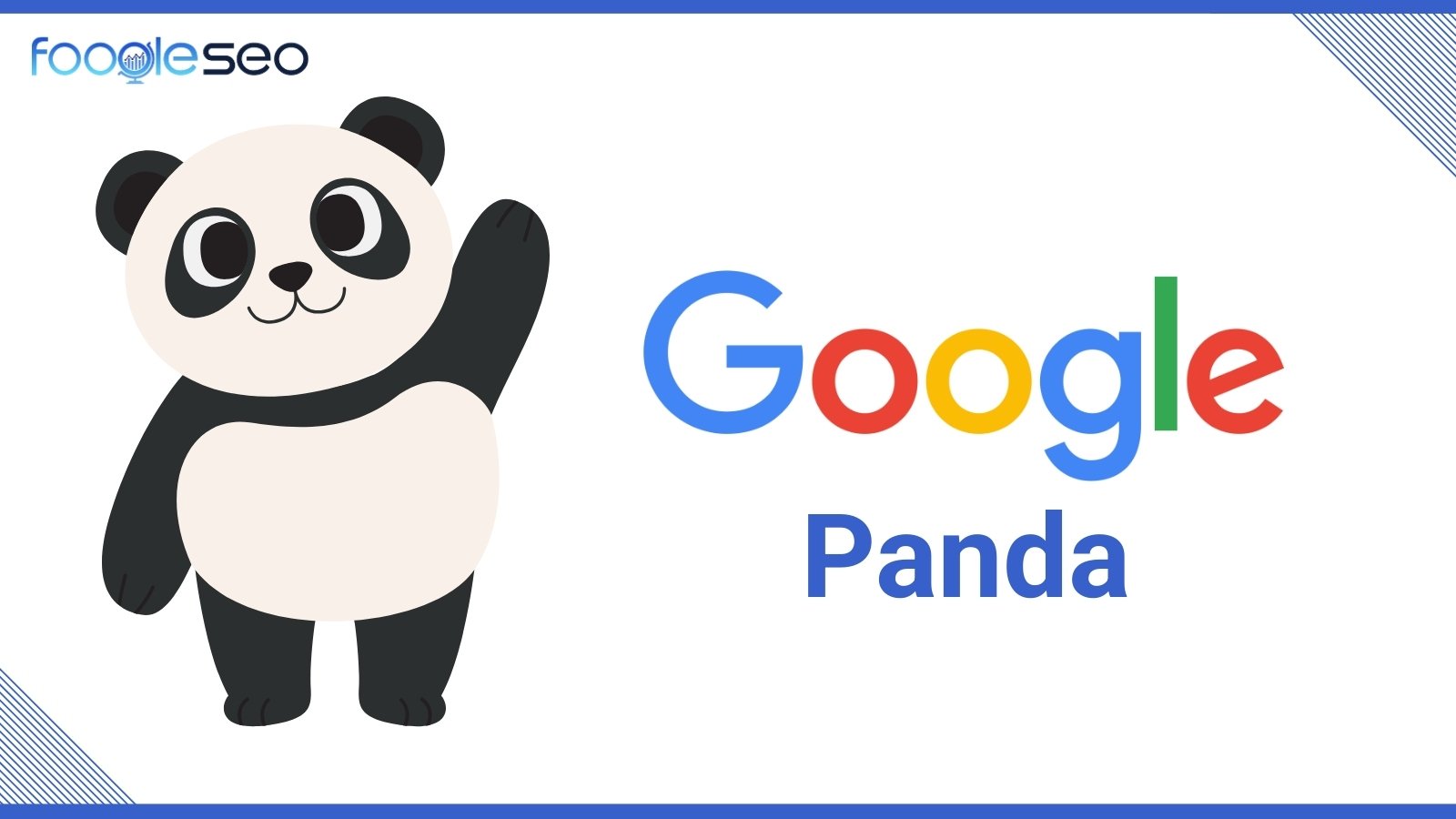 Thuật toán Google Panda