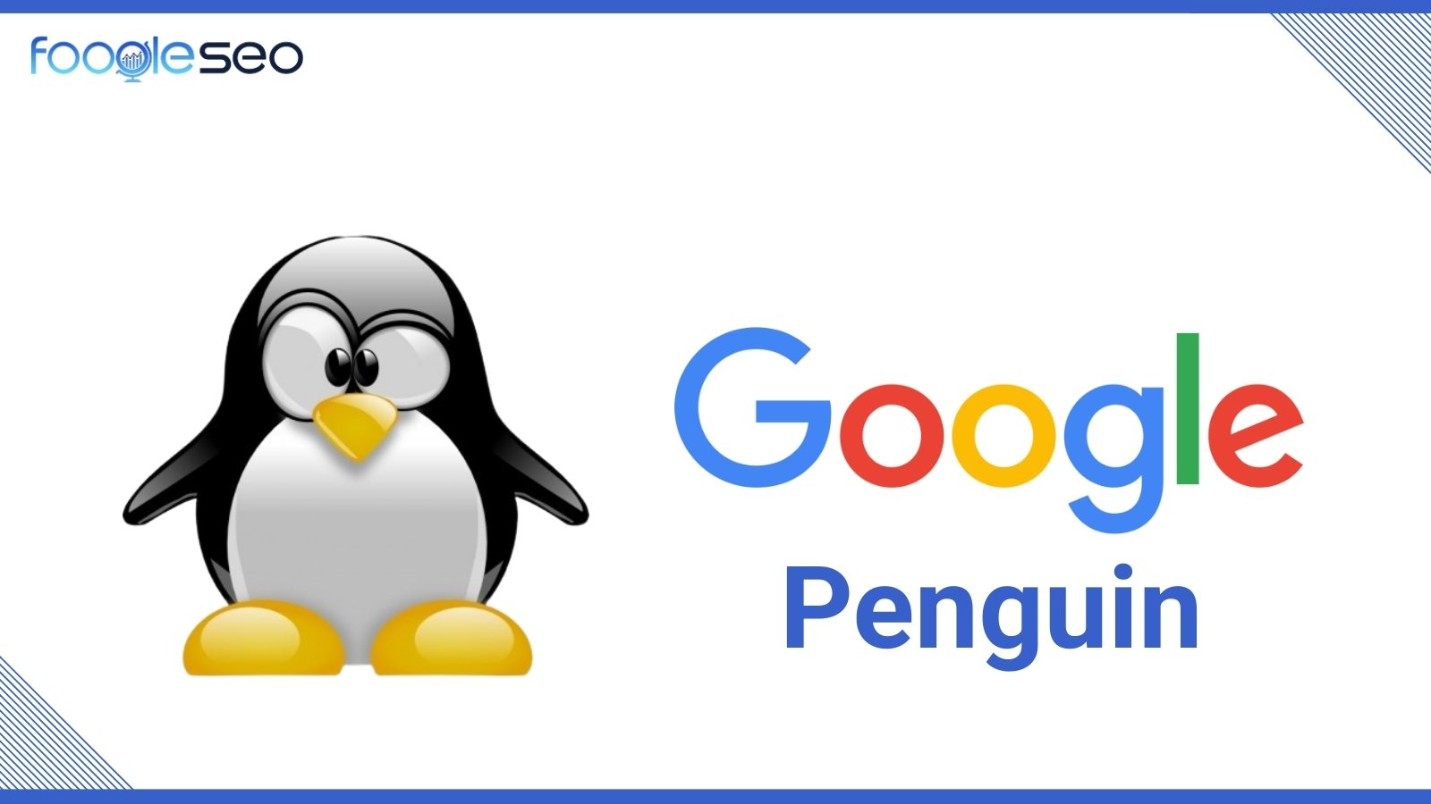 Thuật toán Google Penguin