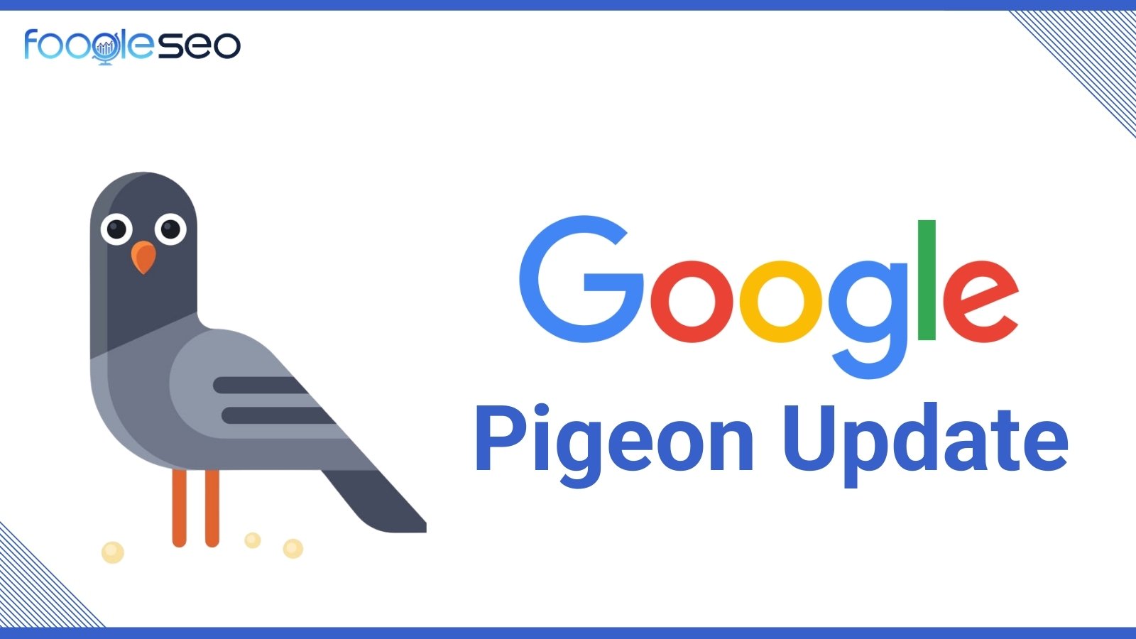 Thuật toán Google Pigeon Update