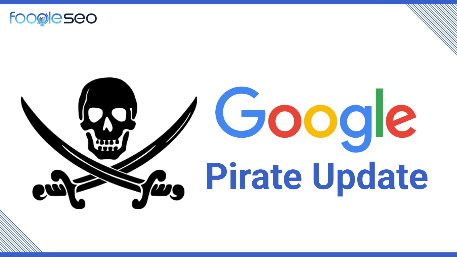Thuật toán Google Pirate