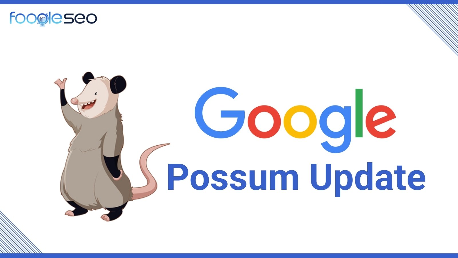 Thuật toán Google Possum Update