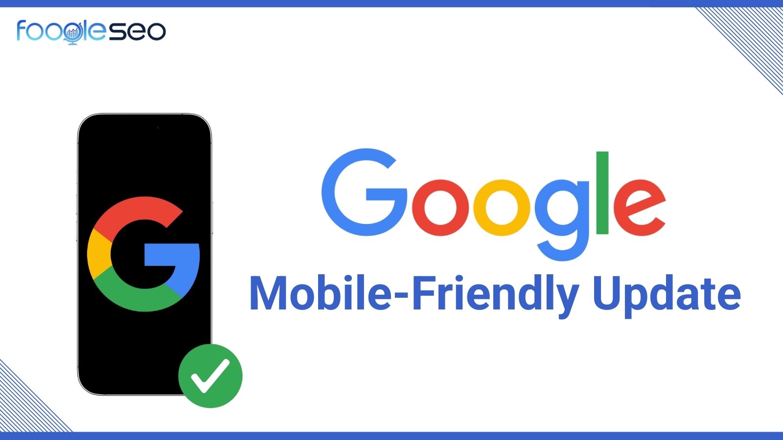 Thuật toán Google Mobile-Friendly Update