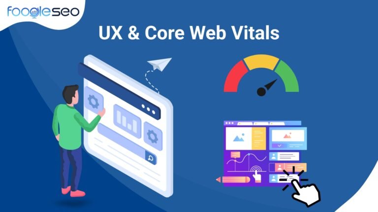 Trải nghiệm Người dùng (UX) & Core Web Vitals