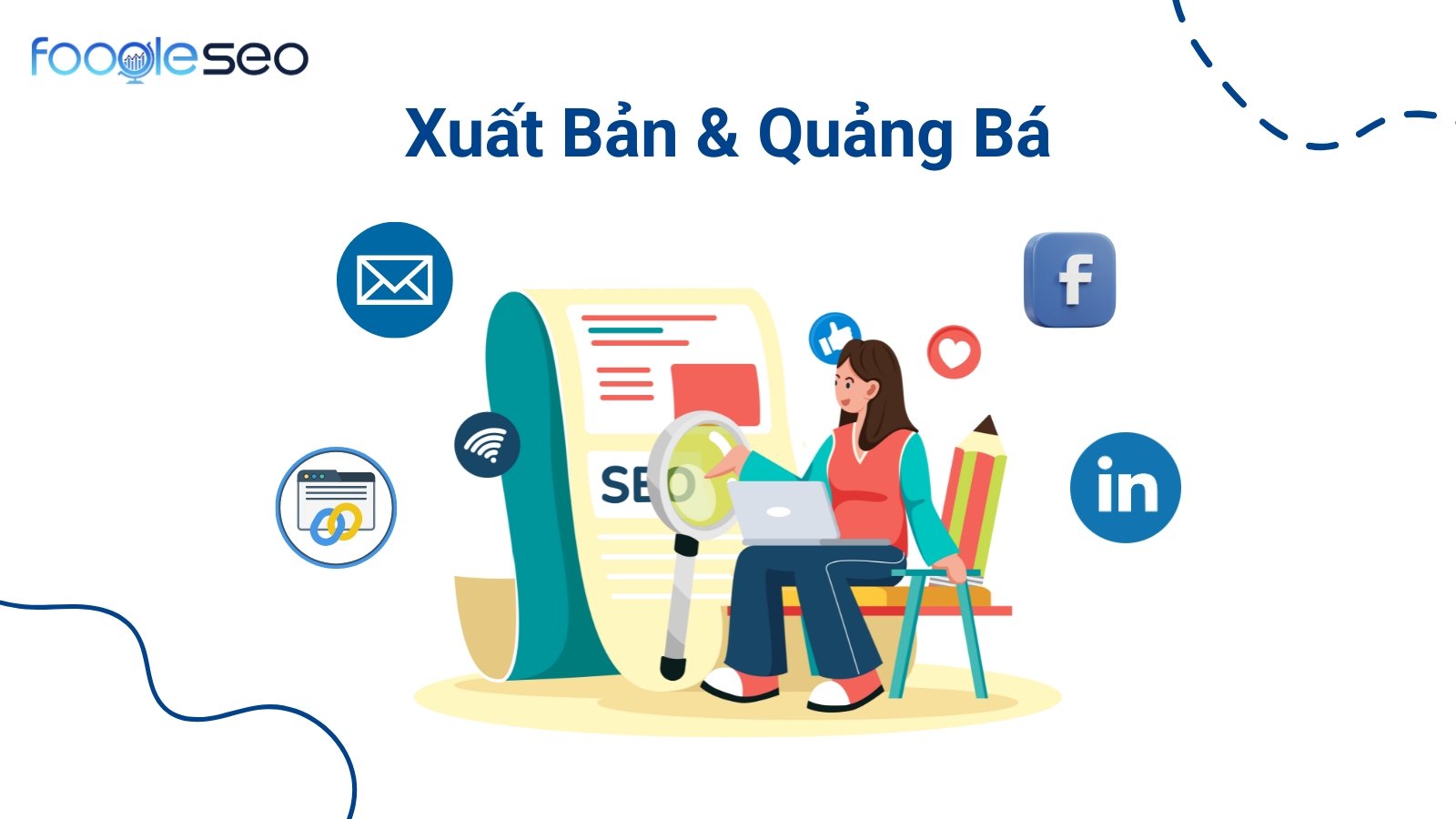 Xuất bản và quảng bá bài viết