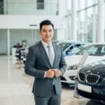 Mr Anh Tuấn - Quản Lý Showroom Ô Tô