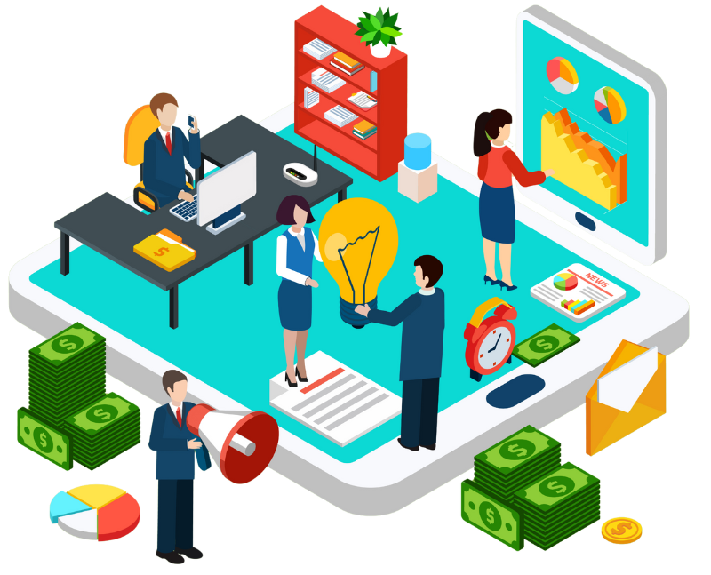 Doanh nghiệm nào nên triển khai dịch vụ marketing online