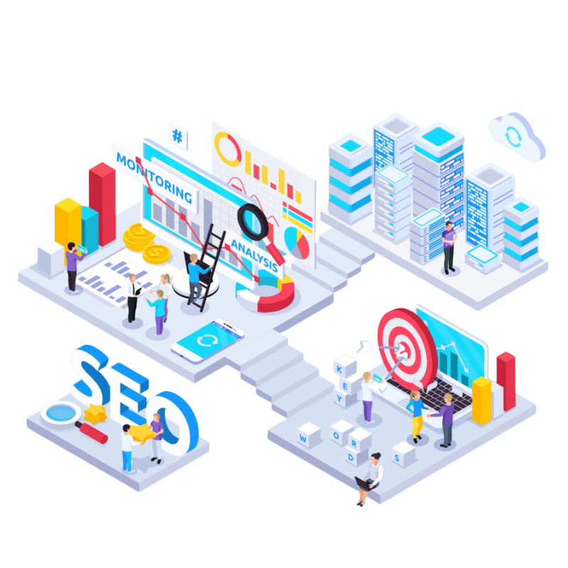 seo tổng thể