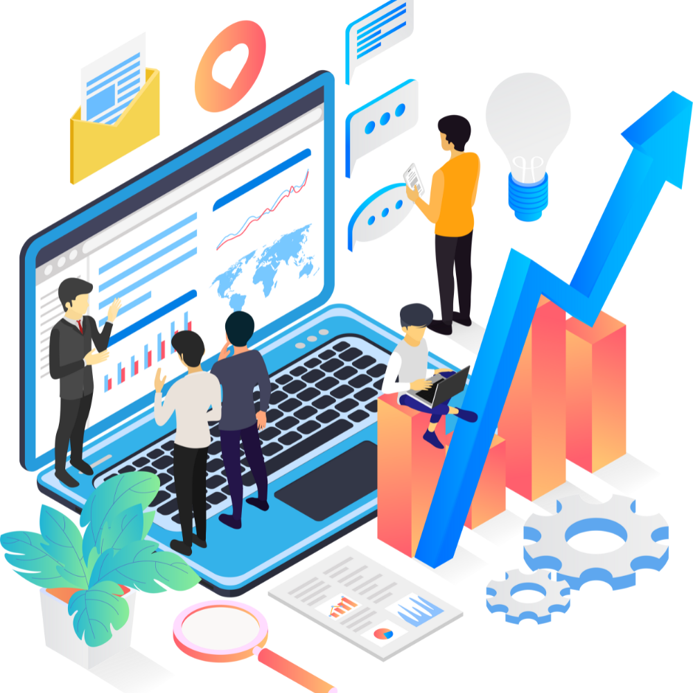 Lý do website không tăng trưởng