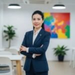 Vinh Phạm, Trưởng phòng Marketing