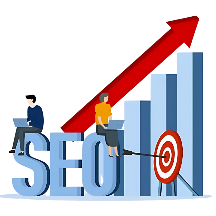 Dịch vụ seo tổng thể giúp tăng trưởng thứ hạng bền vững