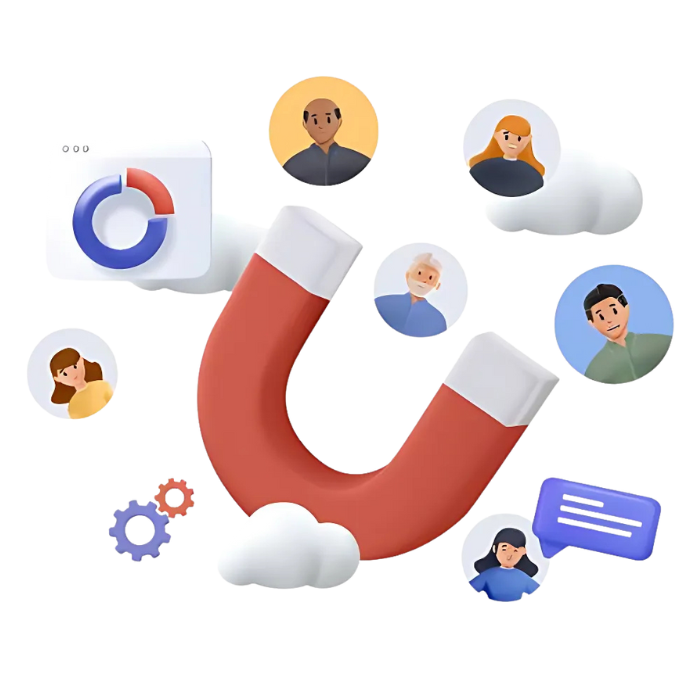 Dịch vụ seo website tổng thể giúp thu hút traffic chất lượng