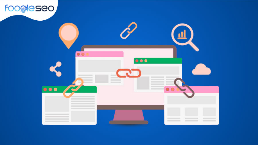 Xây dựng liên kết trang tài nguyên