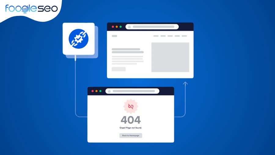 Xây liên kết bị hỏng