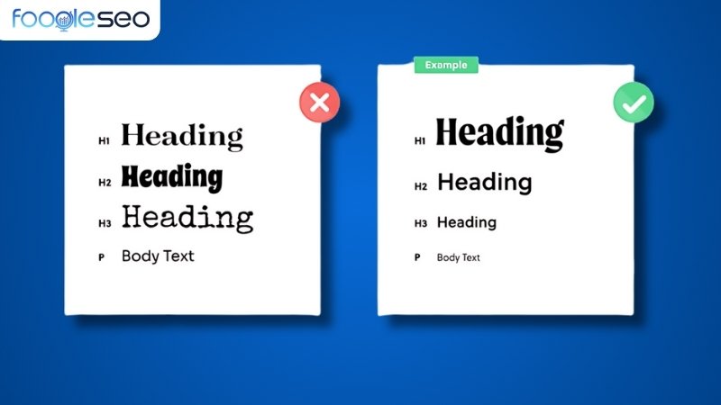 7 sai lầm cần tránh khi sử dụng thẻ heading