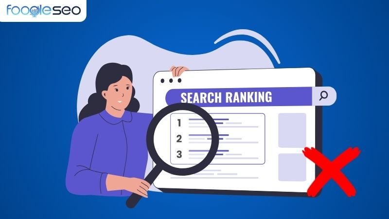 Backlink bẩn làm giảm thứ hạng từ khóa