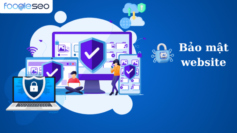 Bảo mật website