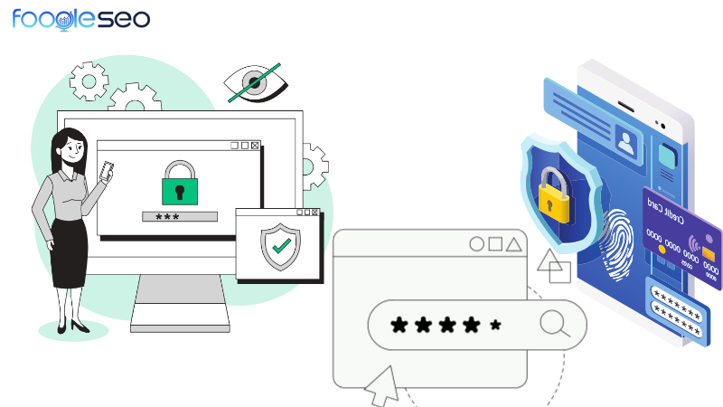 Bảo mật website trong seo
