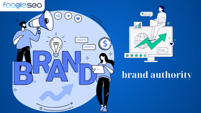 Brand authority