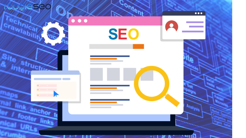 Cấu trúc website chuẩn seo