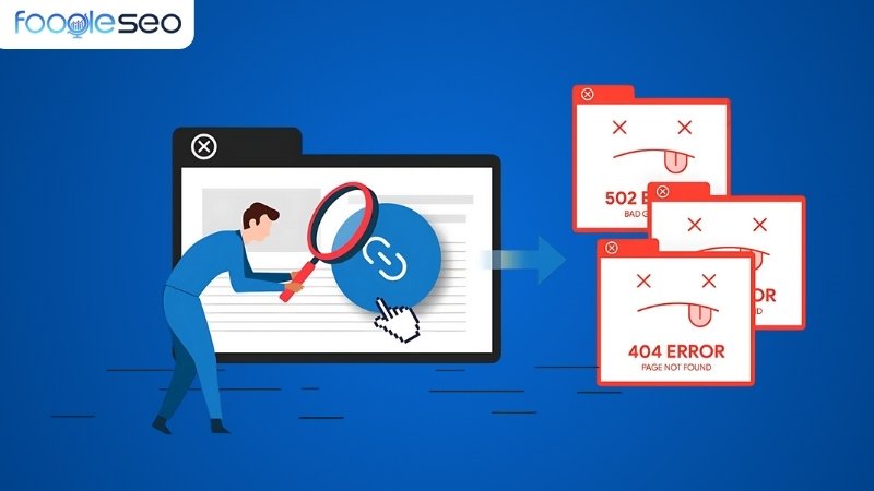 Định nghĩa broken link