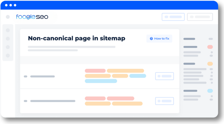 Đưa vào sơ đồ trang web site map