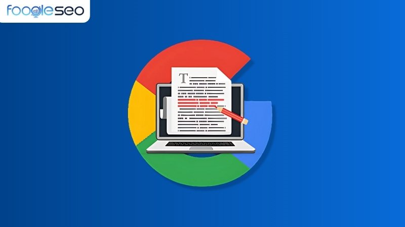 Google helpful content system