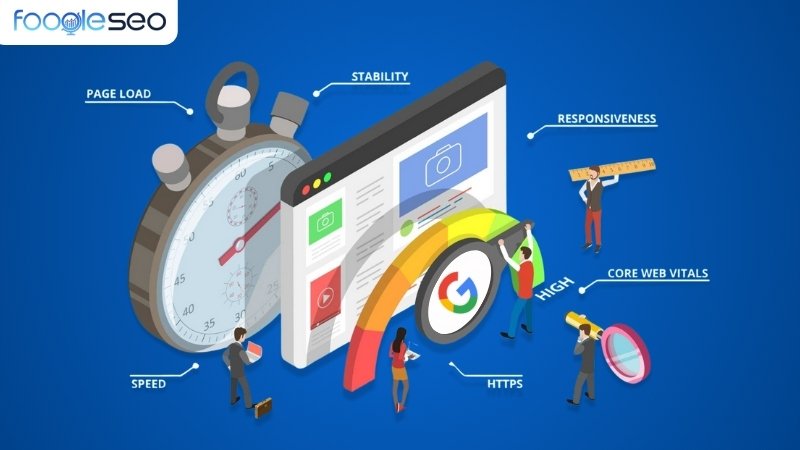 Google Page Experience là gì?