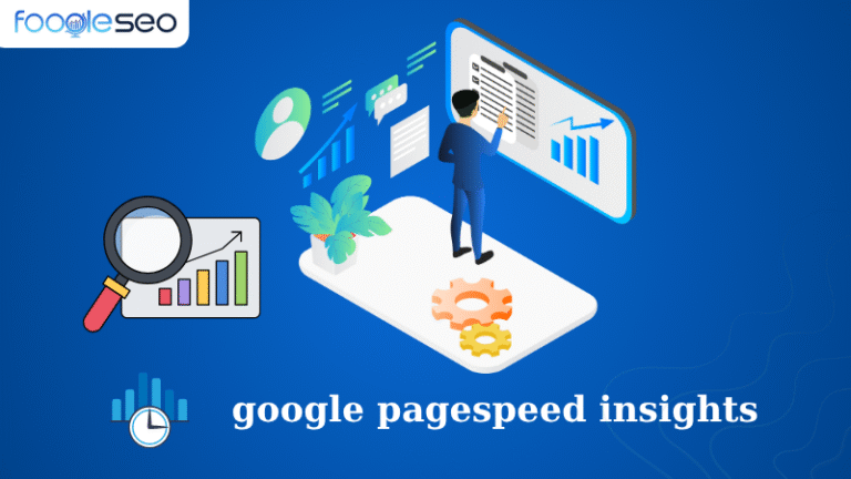 Google pagespeed insights