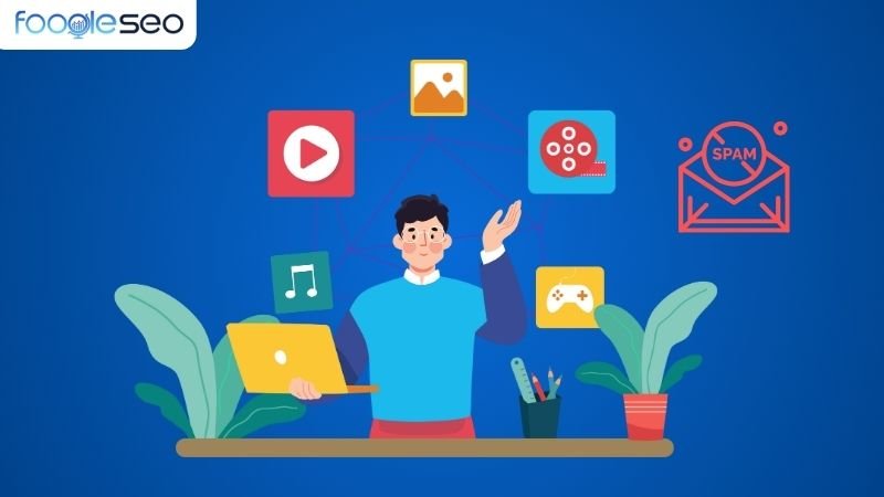 Khái niệm spam backlink