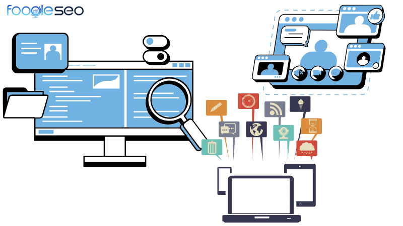 Lộ trình khôi phục theo thuật toán google update