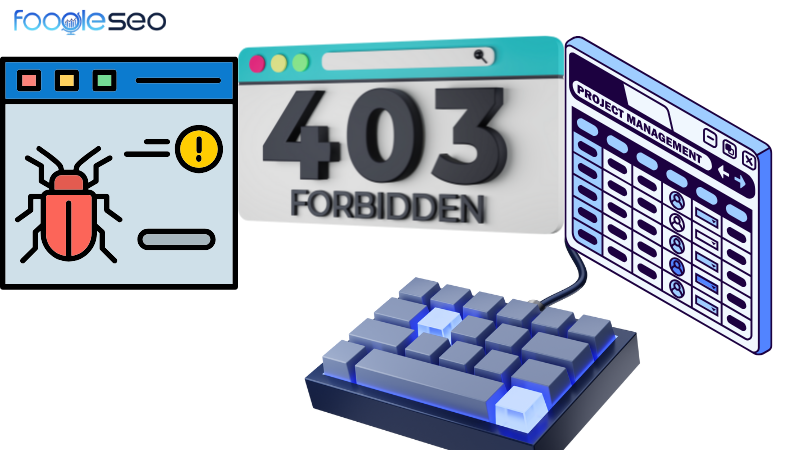 Lỗi 403 forbidden nguyên nhân và giải pháp